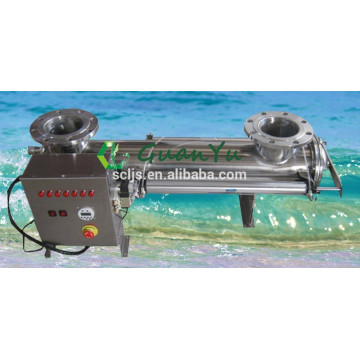 standard swimming pool equipment uv sterilizer from uv Factory antibacterial water filter